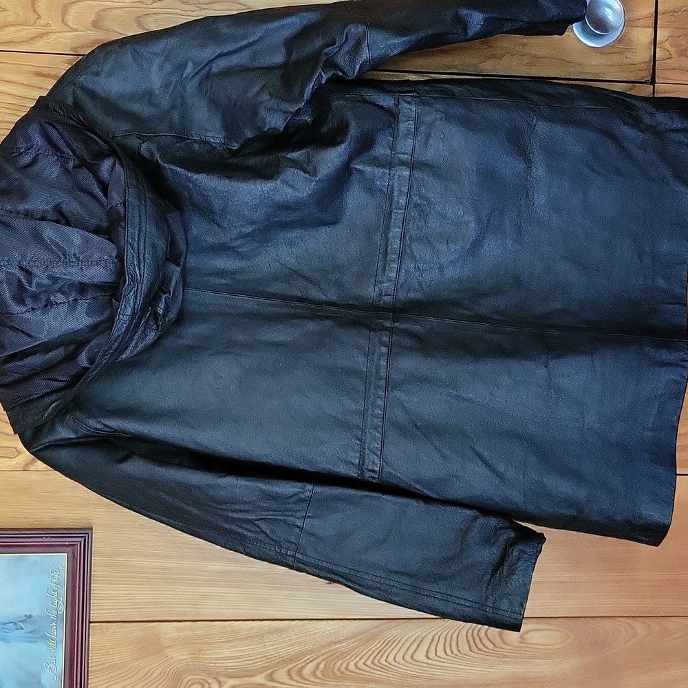 Phase Two Women's Black Jacket - image 5